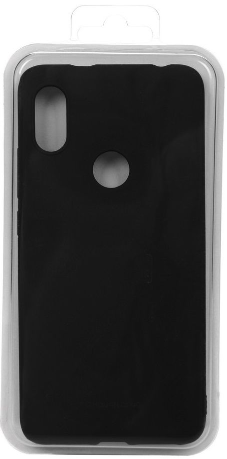 

Панель BeCover Matte Slim TPU для Huawei Y6 2019 (BC_703412) Black