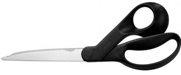

Ножиці Fiskars садові універсальні 25см (1020478)