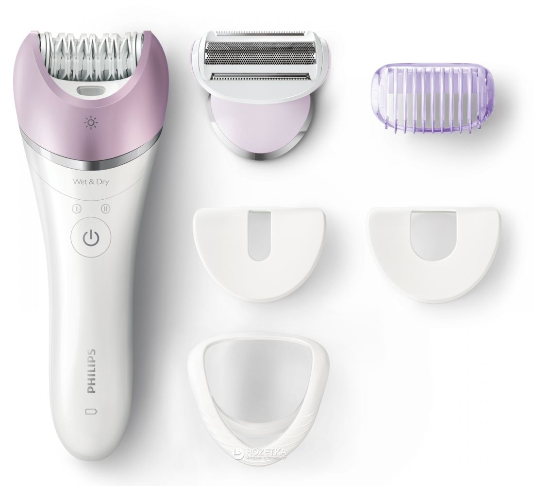 

Эпилятор PHILIPS BRE635/00