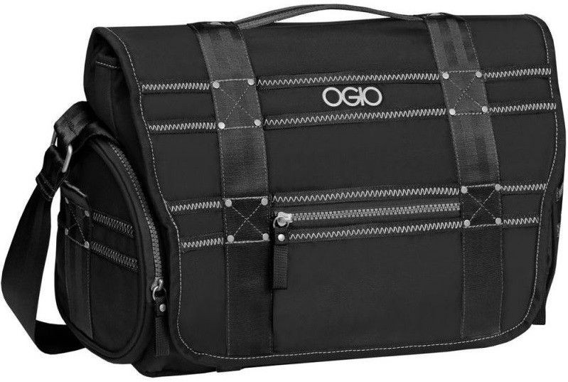 

Сумка OGIO Monaco Messenger (114010.03) Black