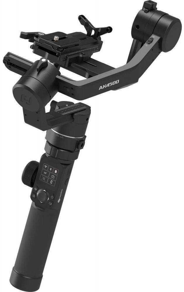

Стедікам FeiyuTech AK4500 Essential Kit (AK4500EK)