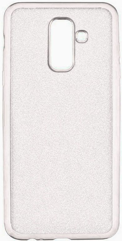

Накладка Remax Glitter Air Series Samsung J600 (J6-2018) Silver
