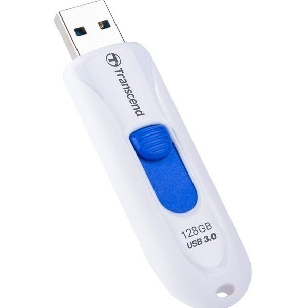 

USB флеш накопитель Transcend JetFlash 790 128GB (TS128GJF790W)