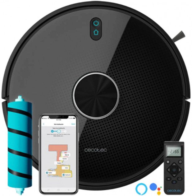

Робот-пилосос CECOTEC Conga 4490 (CCTC-05437)
