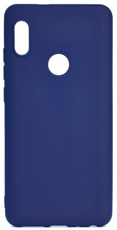 

Панель Original Soft Case omi Redmi Note 5/5 Pro Dark Blue