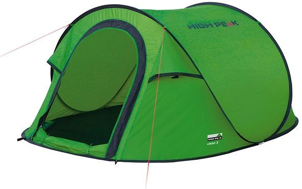 

Намет High Peak Vision 3 Green