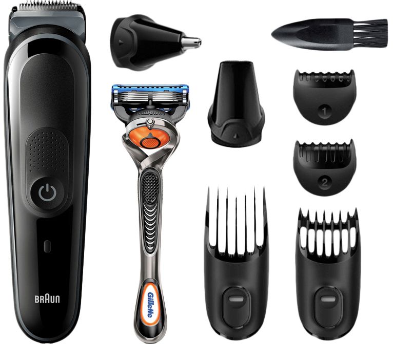 

Набір для стрижки BRAUN MGK5260