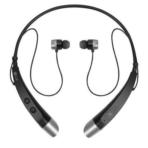 

Наушники LG Tone+ HBS-500 Black (HBS-500.AGRABK)