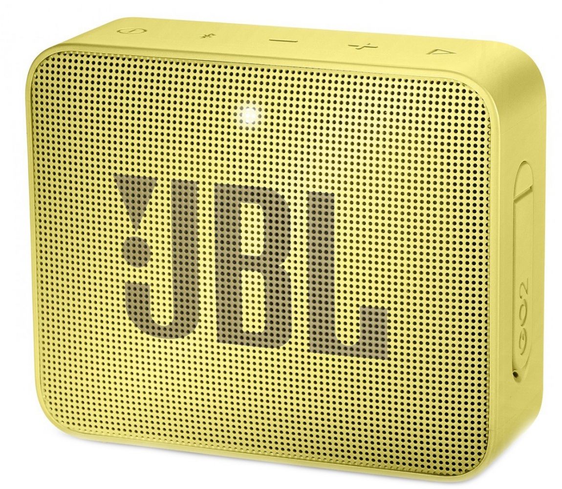 

Портативная акустика JBL GO 2 (JBLGO2YEL) Yellow