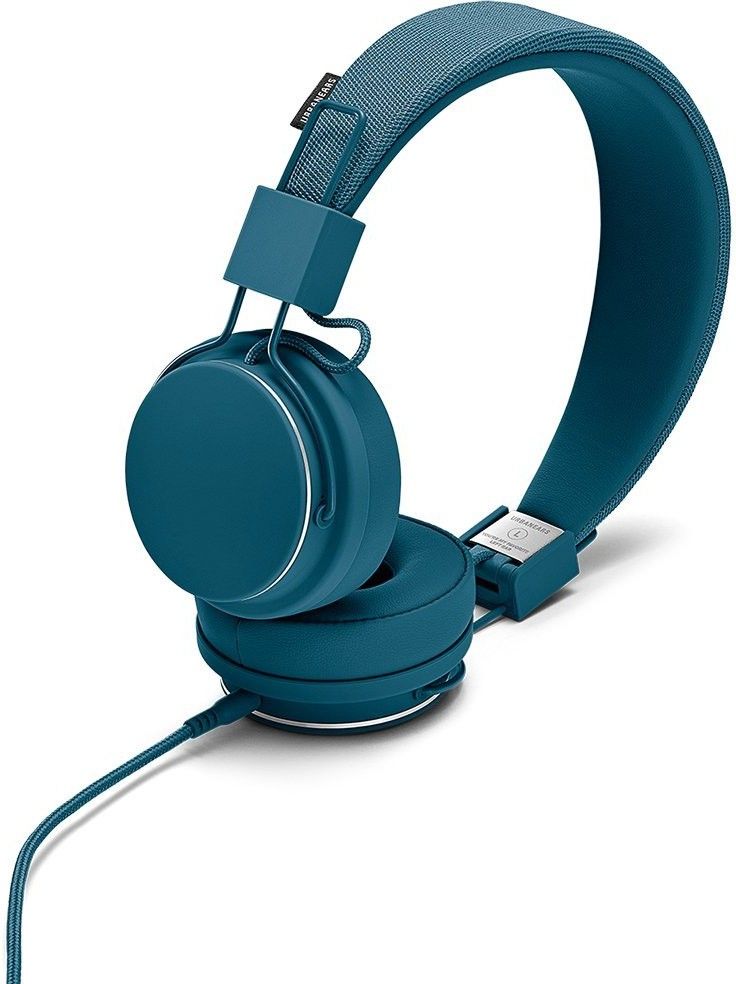 

Наушники Urbanears Headphones Plattan II (4091671) Indigo