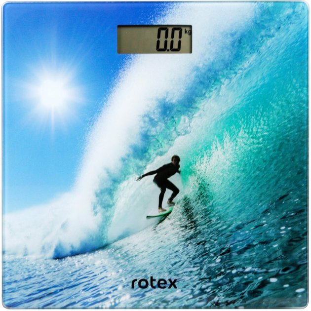 

Ваги підлогові Rotex RSB18-P