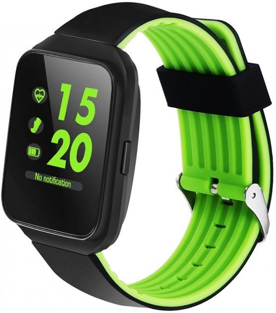 

Смарт-часы UWatch Z40 Green