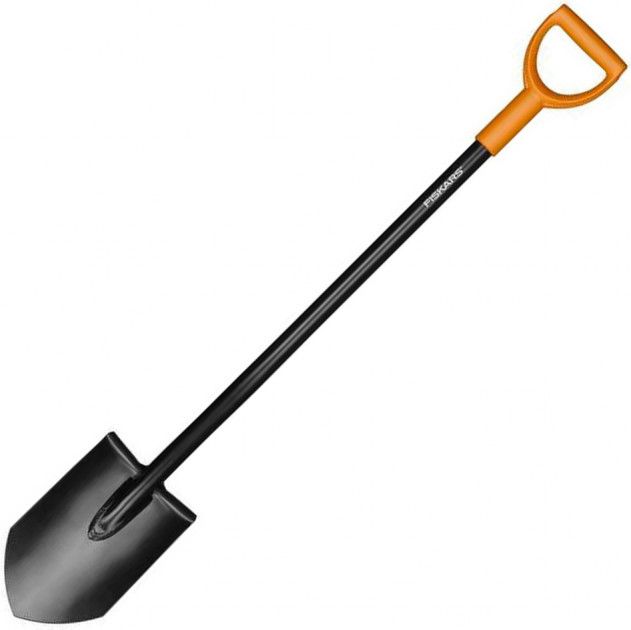

Лопата штикова Fiskars solid (1003455/131413)