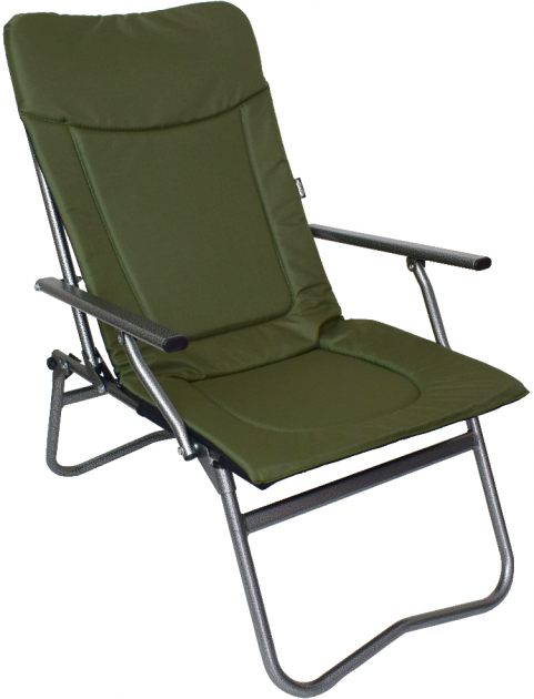 

Складане крісло Novator Vario Basic 90 х 59 х 13 см (2413)