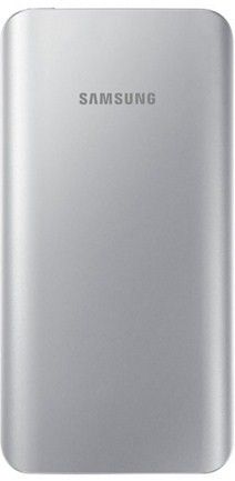 

Портативная батарея Samsung EB-PA500U 5200 mAh Rose Silver (EB-PA500USRGRU)