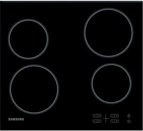 

Варочная поверхность электрическая SAMSUNG C61R1AEME/BWT
