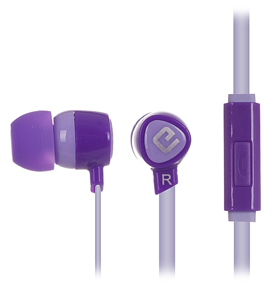 

Навушники Ergo VM-201 Violet (HB-2115V)