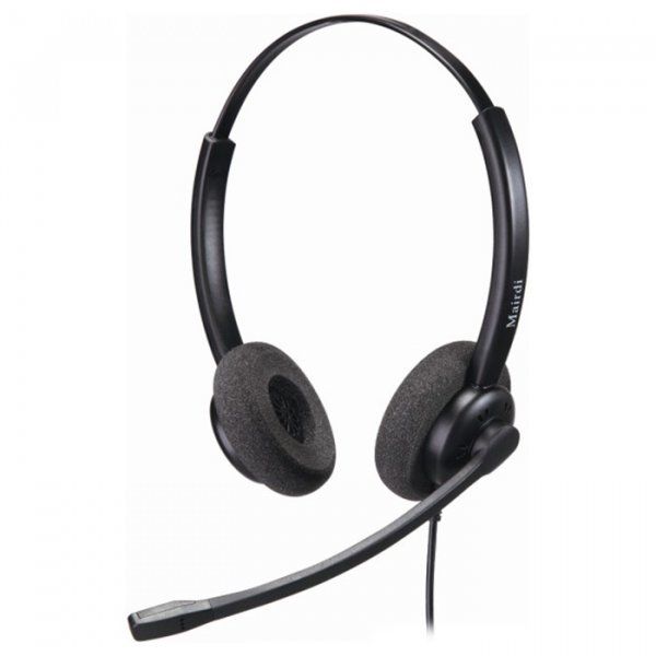 

Гарнитура Mairdi MRD-609DS Black (151128)