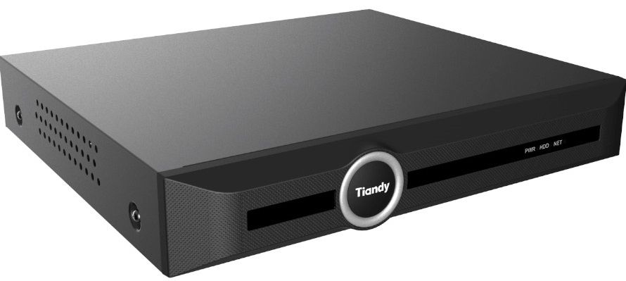 

Мережевий відеореєстратор Tiandy TC-R3110 Spec: I/B/V2.0 (00-00000181)
