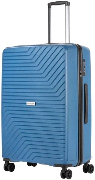 

Валіза на коліщатах CarryOn Transport (L) (927196) Blue Jeans