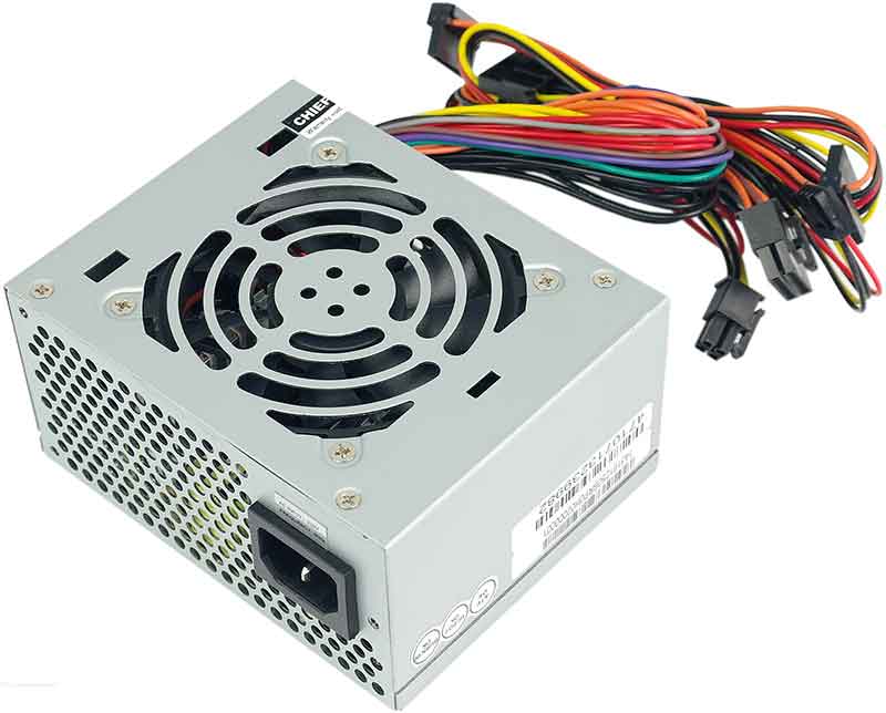 

Блок живлення Chieftec Smart SFX-250VS