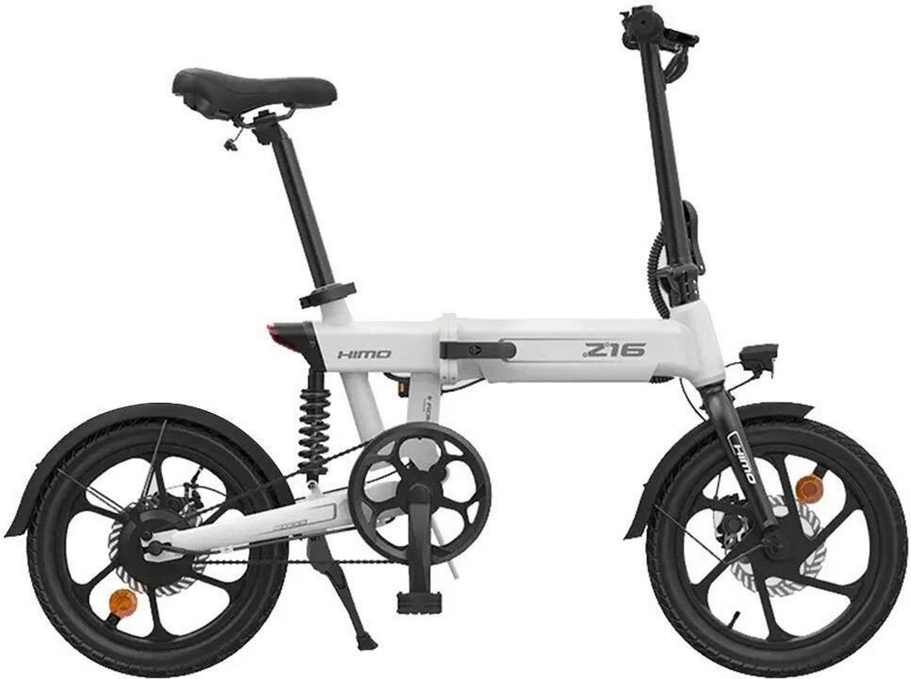 

Електровелосипед HIMO Z16 (654001) White