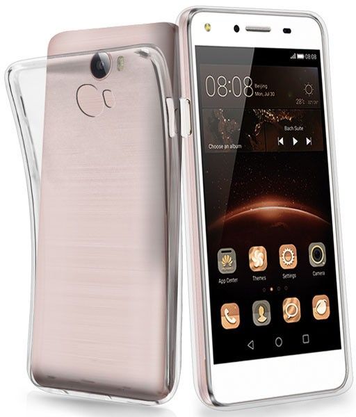 

Накладка Remax TPU 0.2mm Huawei Y5 II White