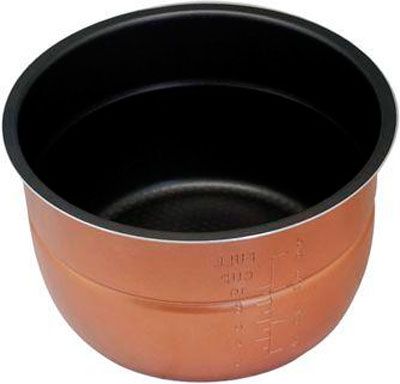 

Чаша для мультиварок-скороварок ROTEX RIP5018-A