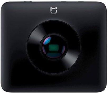 

Панорамная экшн-камера Xiaomi Mijia Sphere Panorama Camera 360° (ZRM4030GL)