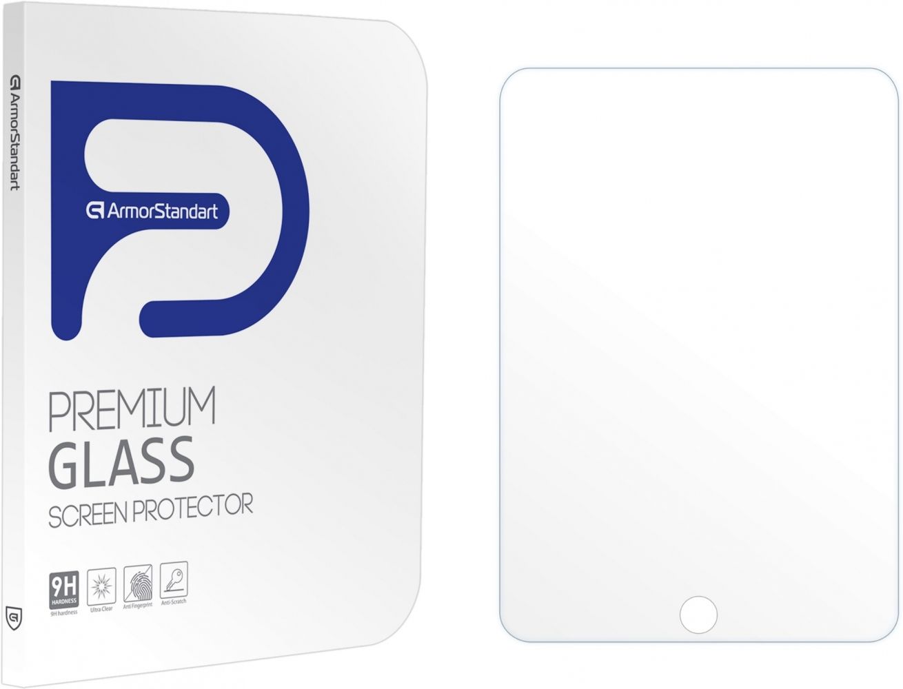 

Защитное стекло Armorstandart Glass.CR для Apple iPad mini 4/5 (ARM51003-GCL)