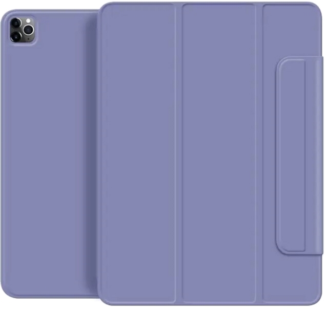 

Обкладинка BeCover Magnetic Buckle для Apple iPad Pro 11 2020 / 2021 (706602) Purple