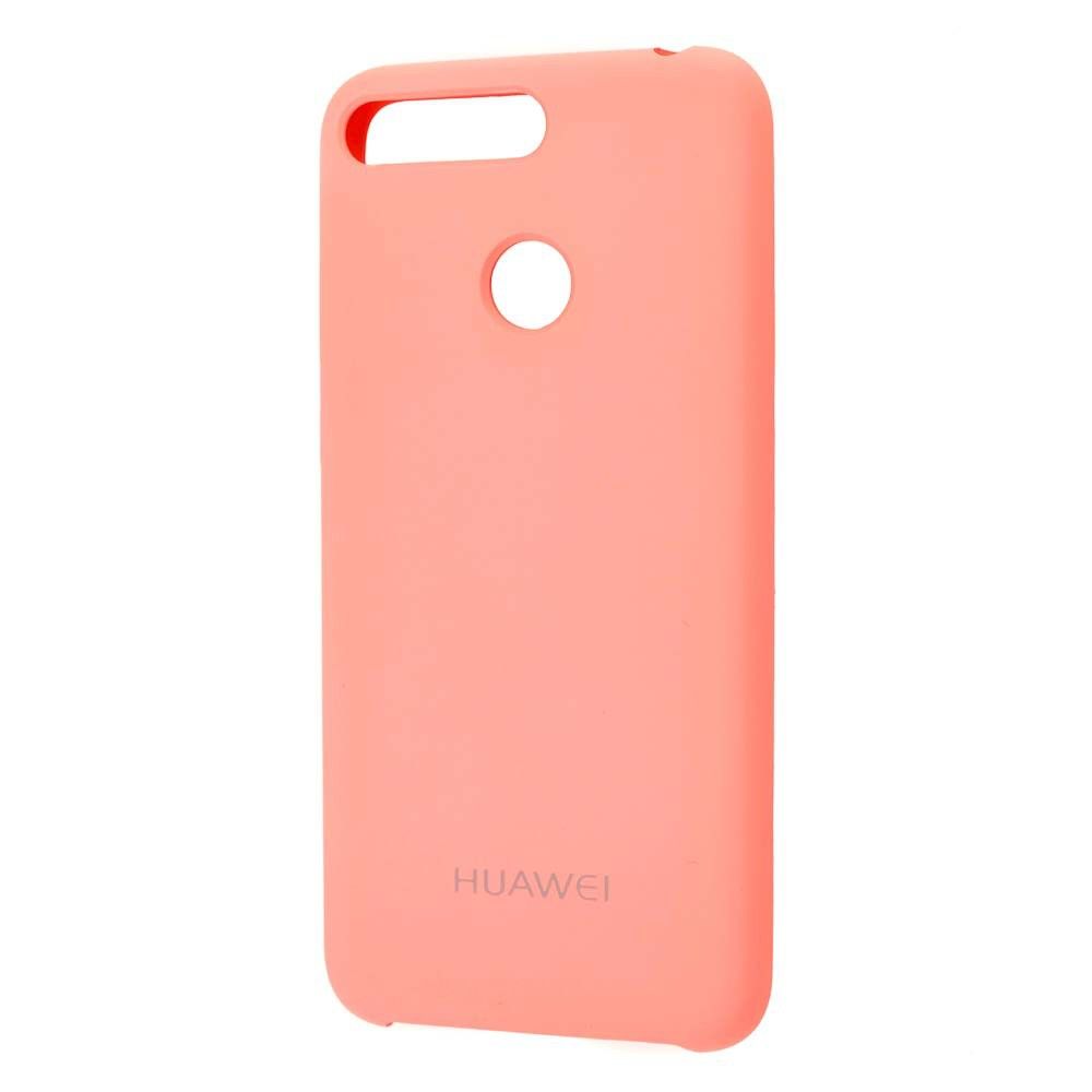 

Панель Original Soft Case Huawei Y6 Prime (2018) Pink