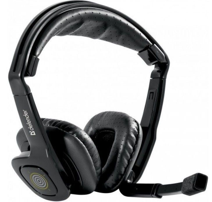 

Наушники Defender Warhead HN-G150 (64104) Black