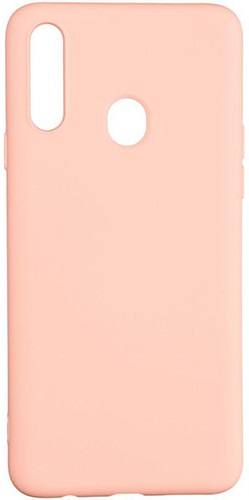 

Чохол Full Soft Case for Samsung A207 (A20s) Pink