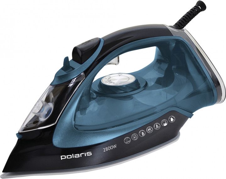 

Праска Polaris PIR 2821AK Black/Turquoise