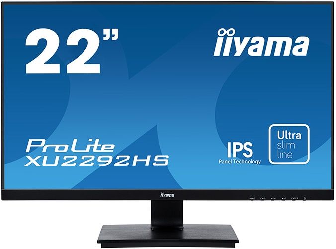 

Монітор Iiyama Prolite XU2292HS-B1
