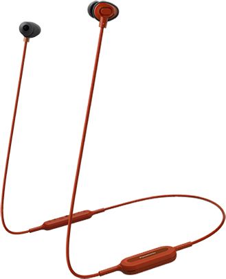 

Навушники Panasonic RP-NJ310BGE-R Red
