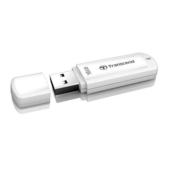 

USB флеш накопитель Transcend JetFlash 370 16GB (TS16GJF370)