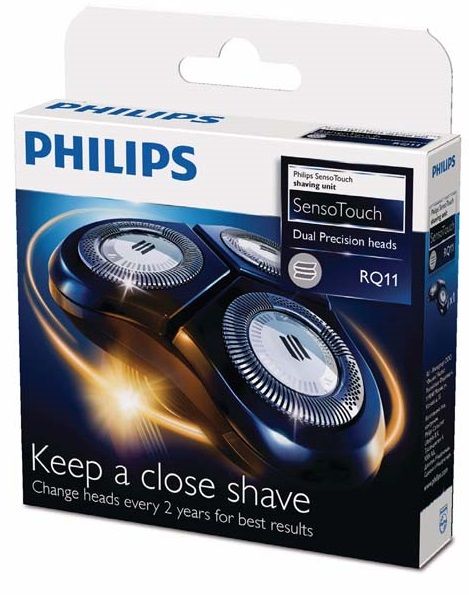 

Головка для гоління PHILIPS DualPrecision RQ11/50