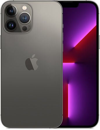 

Смартфон Apple iPhone 13 Pro Max 128GB (MLL63) Graphite
