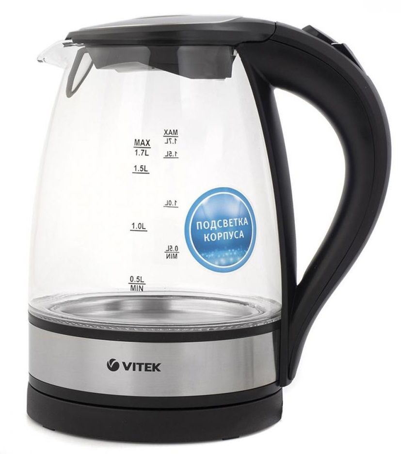 

Електрочайник VITEK VT-7008 TR