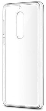 

Накладка Remax TPU 0.2mm Nokia 5 White