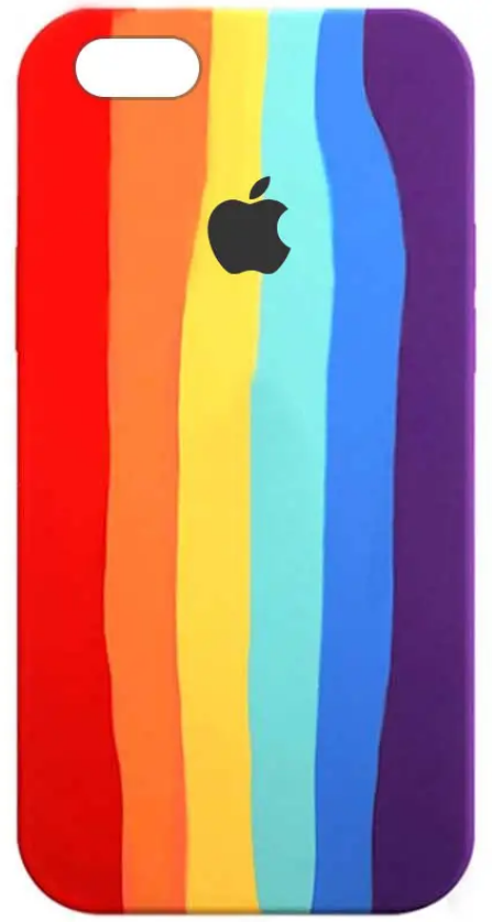 

Чохол Colorfull Soft Case для iPhone 7 Plus/8 Plus Rainbow