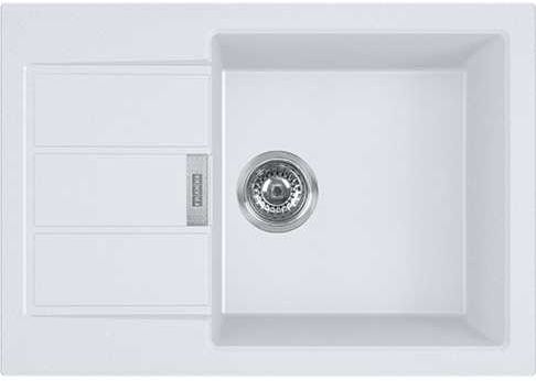 

Кухонна мийка Franke S2D Slim 611-62 143.0631.681