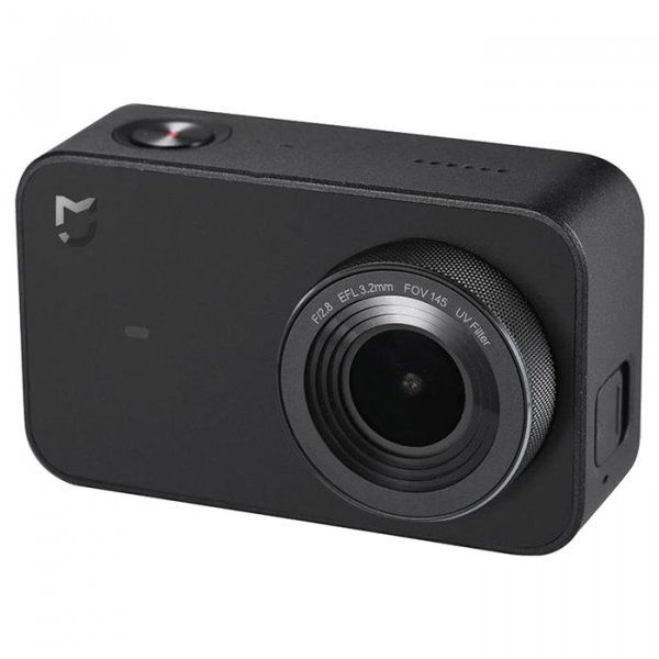 

Экшн-камера Xiaomi Mijia 4K Action Camera YDXJ01FM Black