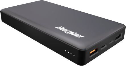 

УМБ Energizer QC3.0 15000 mAh Type-C (UE15002CQ) Grey