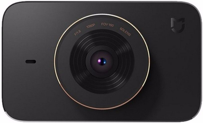 

Відеореєстратор Xiaomi MiJia Car DVR 1S (QDJ4032GL) (Global Rom + OTA)