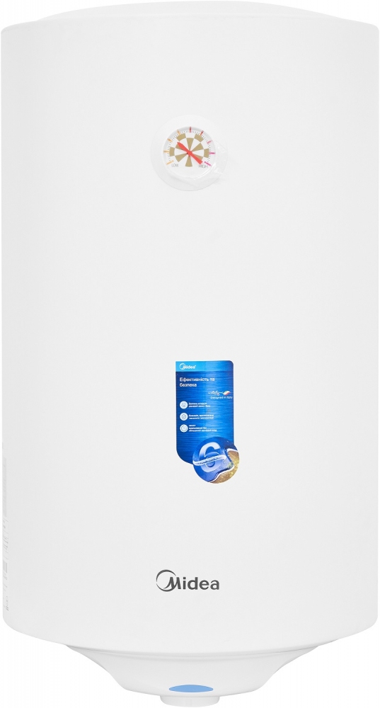 

Бойлер Midea D50-15F6(W)