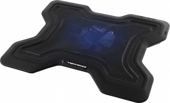 

Підставка для ноутбука Esperanza Notebook Cooling Pad EA109 Chinook
