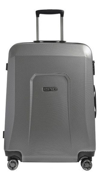 

Чемодан на колесиках Epic HDX (L) (924539) Dark Grey